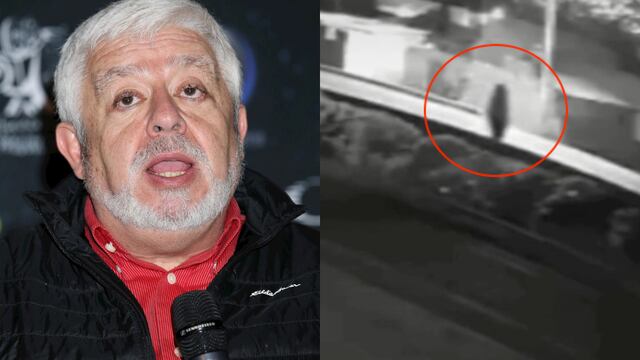 Jaime Maussan, seres extraños en Chicoloapan