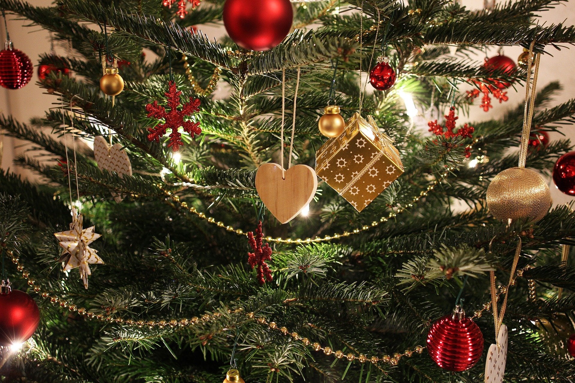Intercambio de Navidad