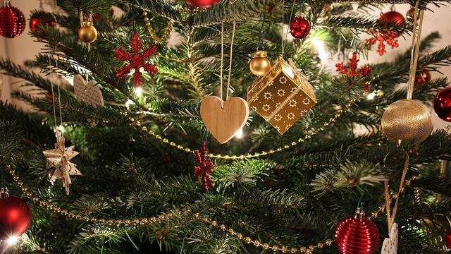 Intercambio de Navidad