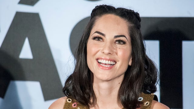 La actriz Bárbara Mori regresa a la televisión