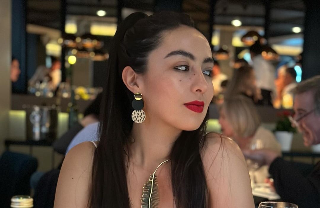 Karina Alvarado, regidora de Zitácuaro