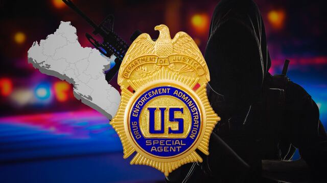 La DEA contra el Cártel de Sinaloa