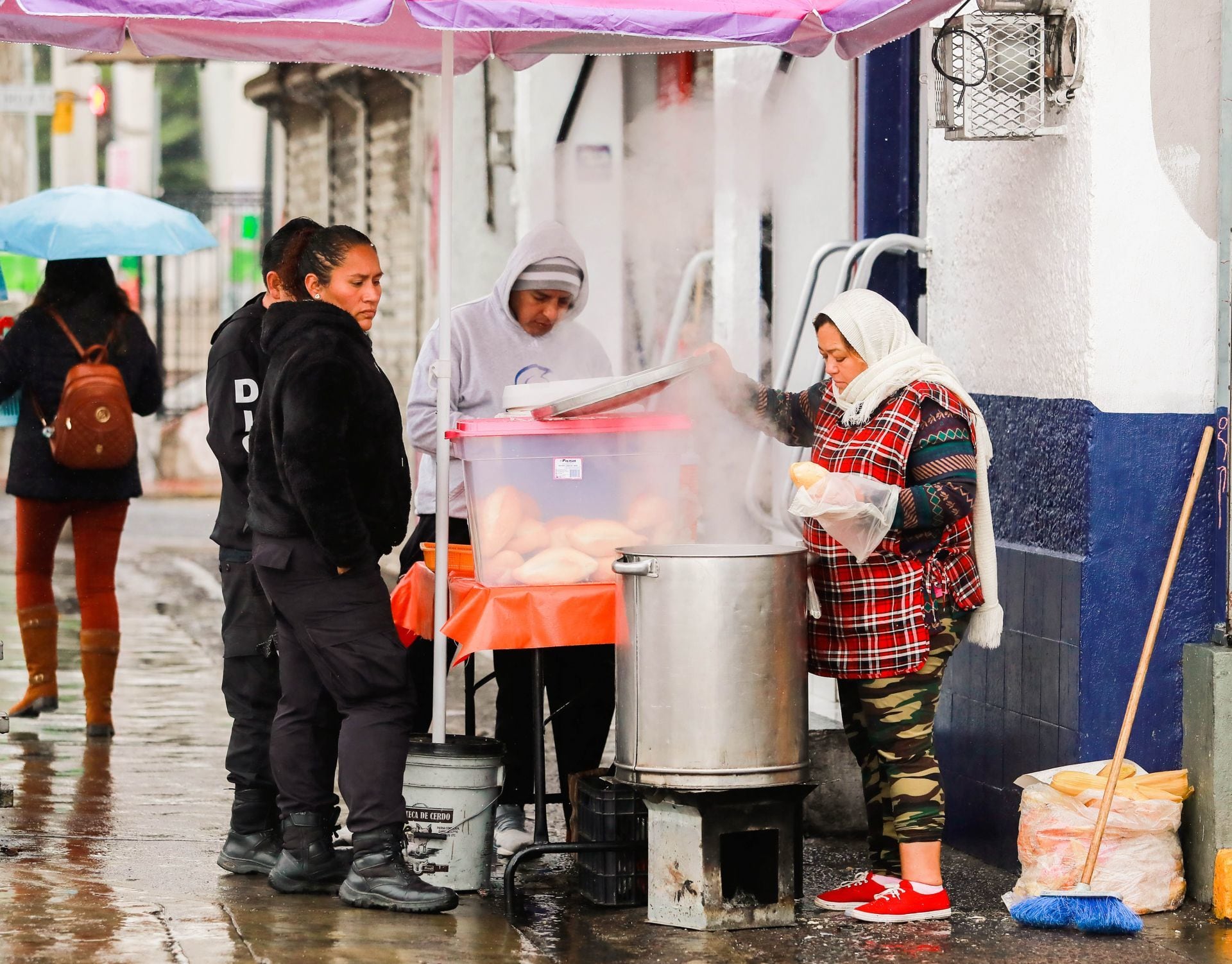 CDMX recibirá 56 frentes fríos
