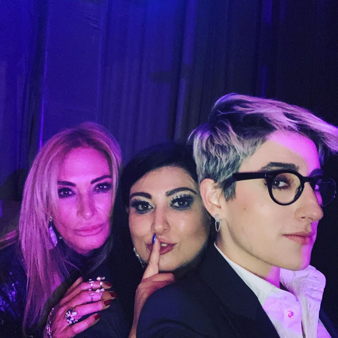 Suzanne Faugier, ex colaboradora de Adela Micha en La Saga