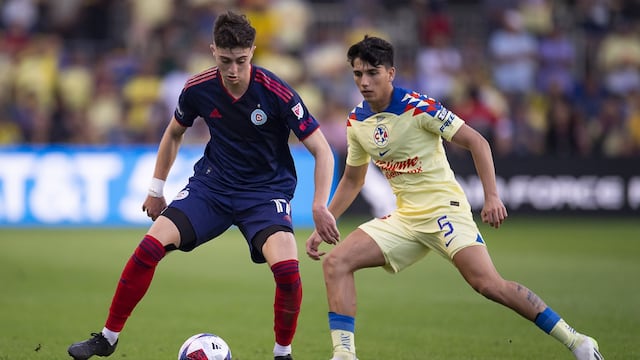 ¿Cómo juega Brian Gutiérrez? El nuevo refuerzo de Chivas.