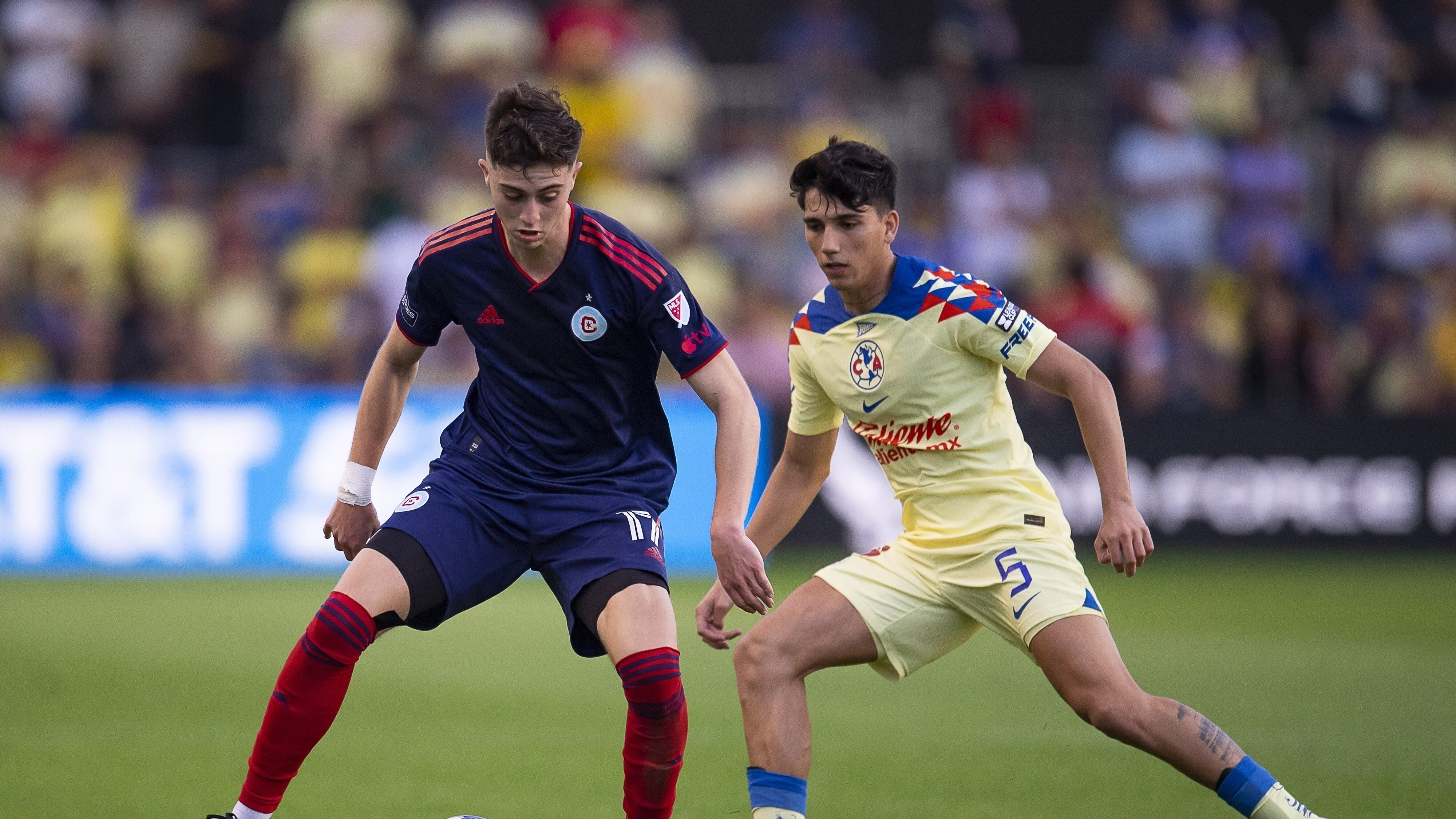 ¿Cómo juega Brian Gutiérrez? El nuevo refuerzo de Chivas