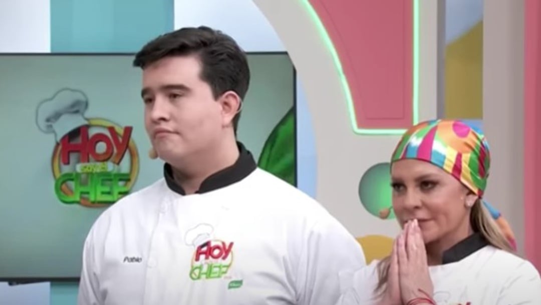 Hoy soy el chef