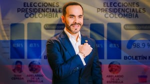 Elecciones Colombia: Abelardo de la Espriella se perfila como el próximo presidente tras segunda vuelta