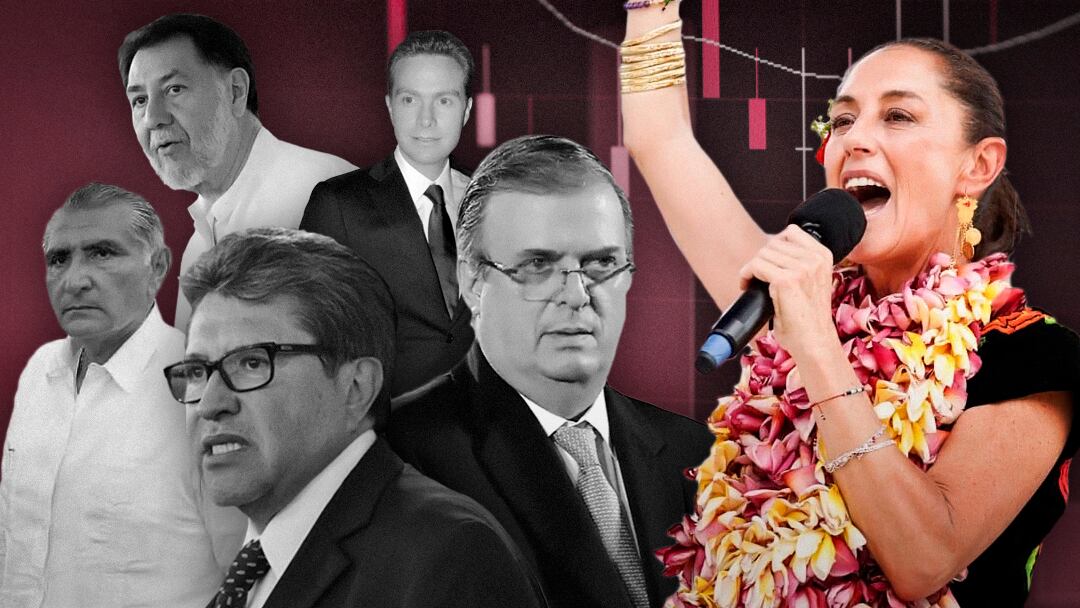 Claudia Sheinbaum ganó indiscutiblemente la encuesta de Morena; será candidata a la presidencia en las elecciones 2024