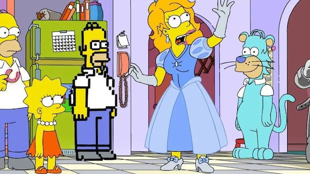 Los Simpson Multiverso