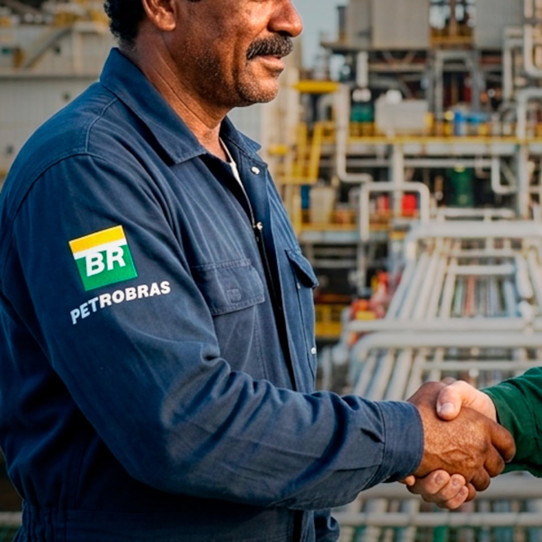 Pemex y Petrobras anuncian acuerdo estratégico para explorar nuevos proyectos