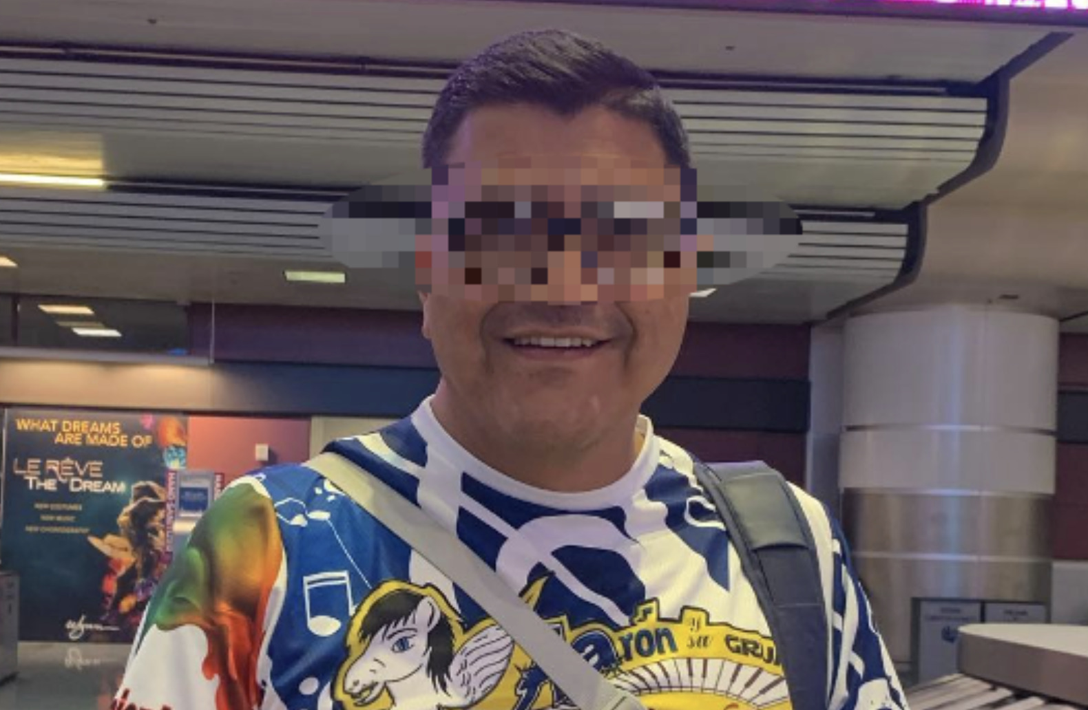 Rafael N, integrante de Aarón y su Grupo Ilusión acusado de presunto abuso sexual