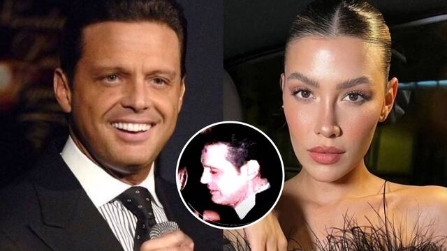 Así se veía Luis Miguel en la boda de Michelle Salas (VIDEO)