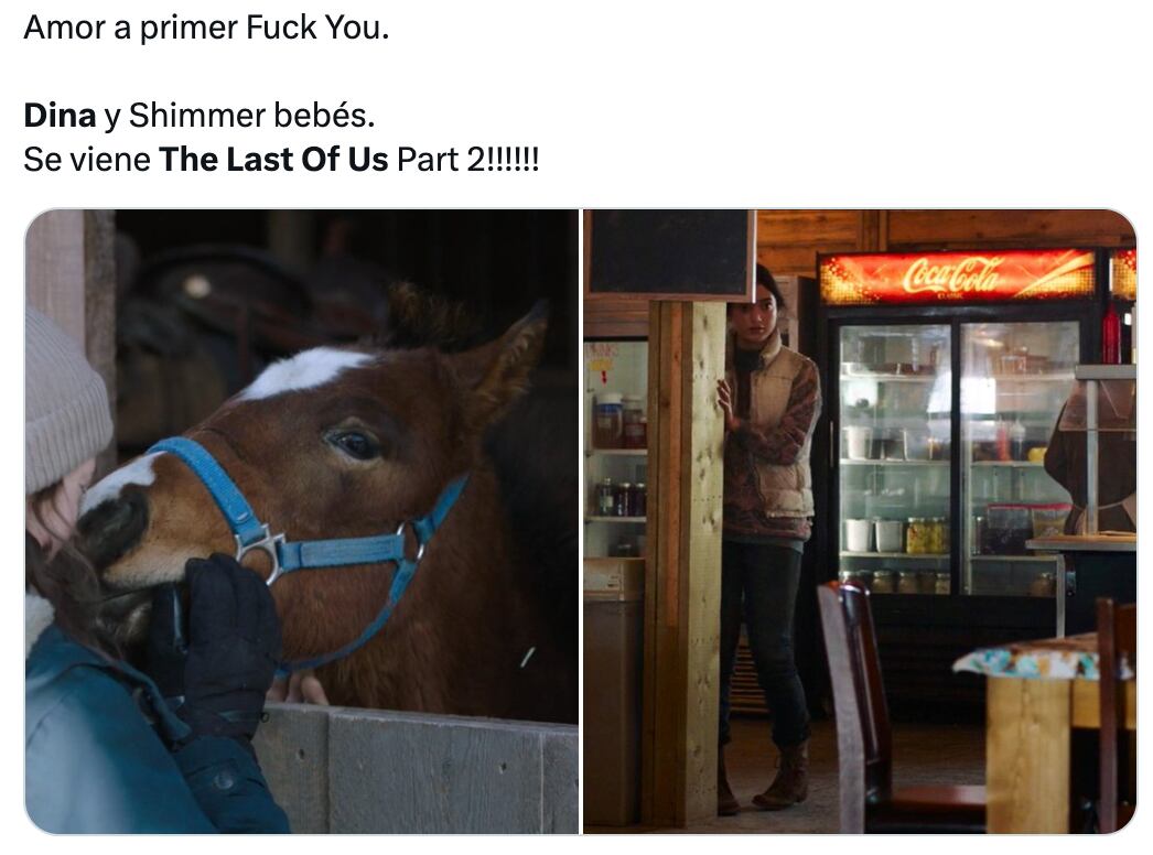 The Last of Us capítulo 6, habría mostrado a Dina, pareja de Ellie para la segunda temporada