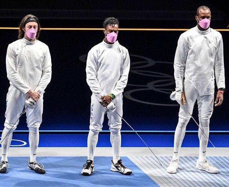 Jake Hoyle, Curtis McDowald y Yeisser Ramírez