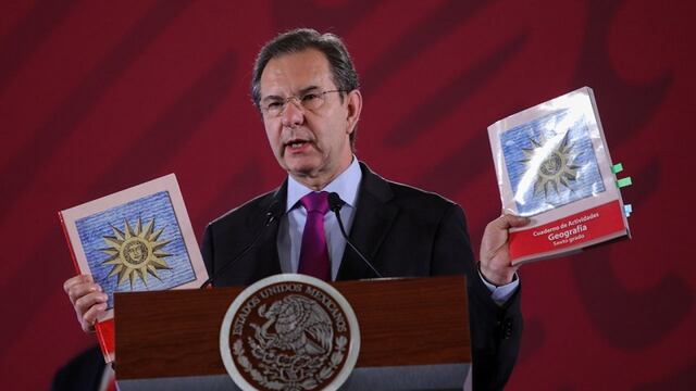 Esteban Moctezuma. SEP