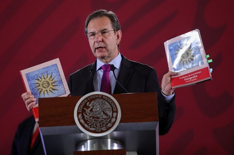 Esteban Moctezuma. SEP