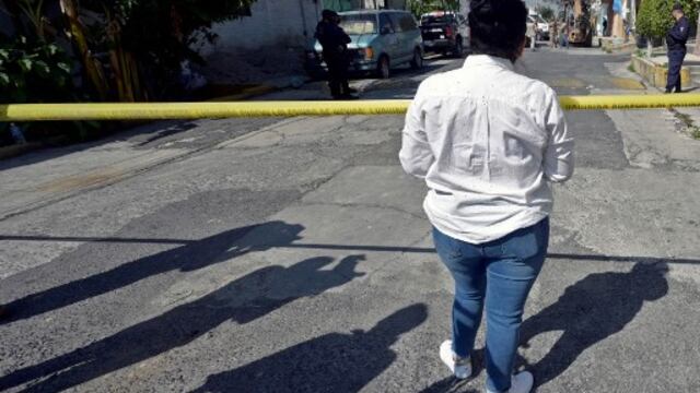 Familiar de una víctima del feminicida de Atizapán