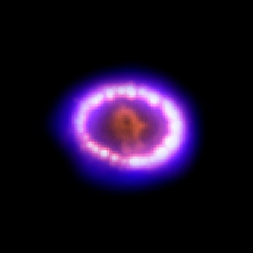 Supernova 1987A