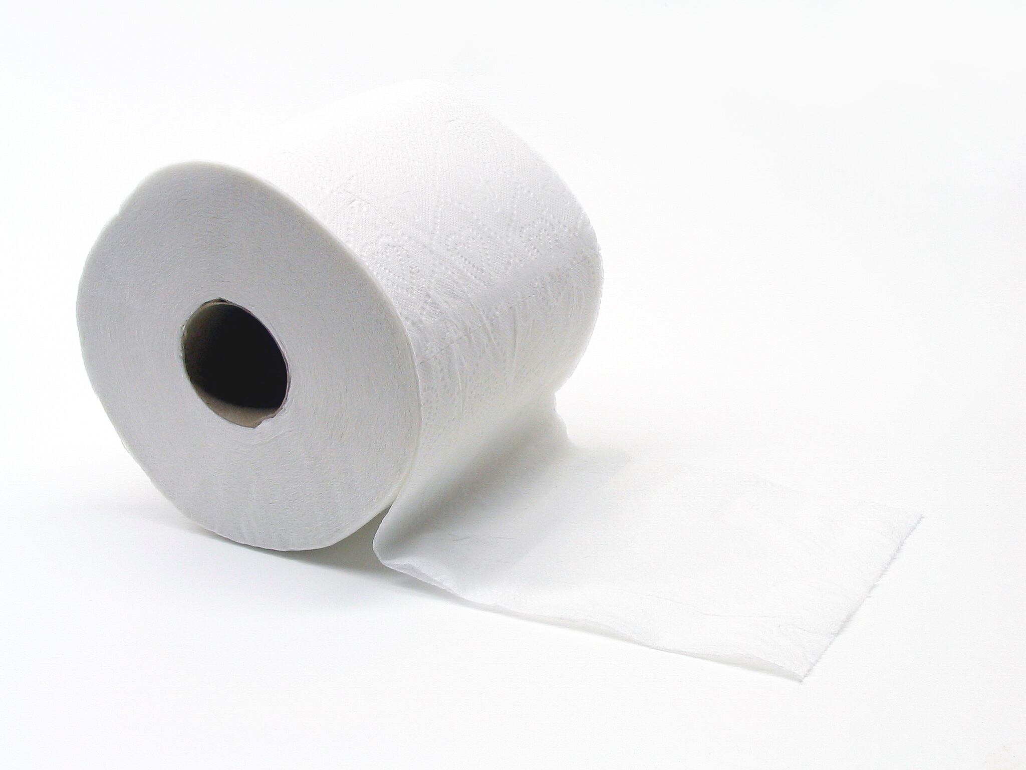 Papel de baño sin cloro