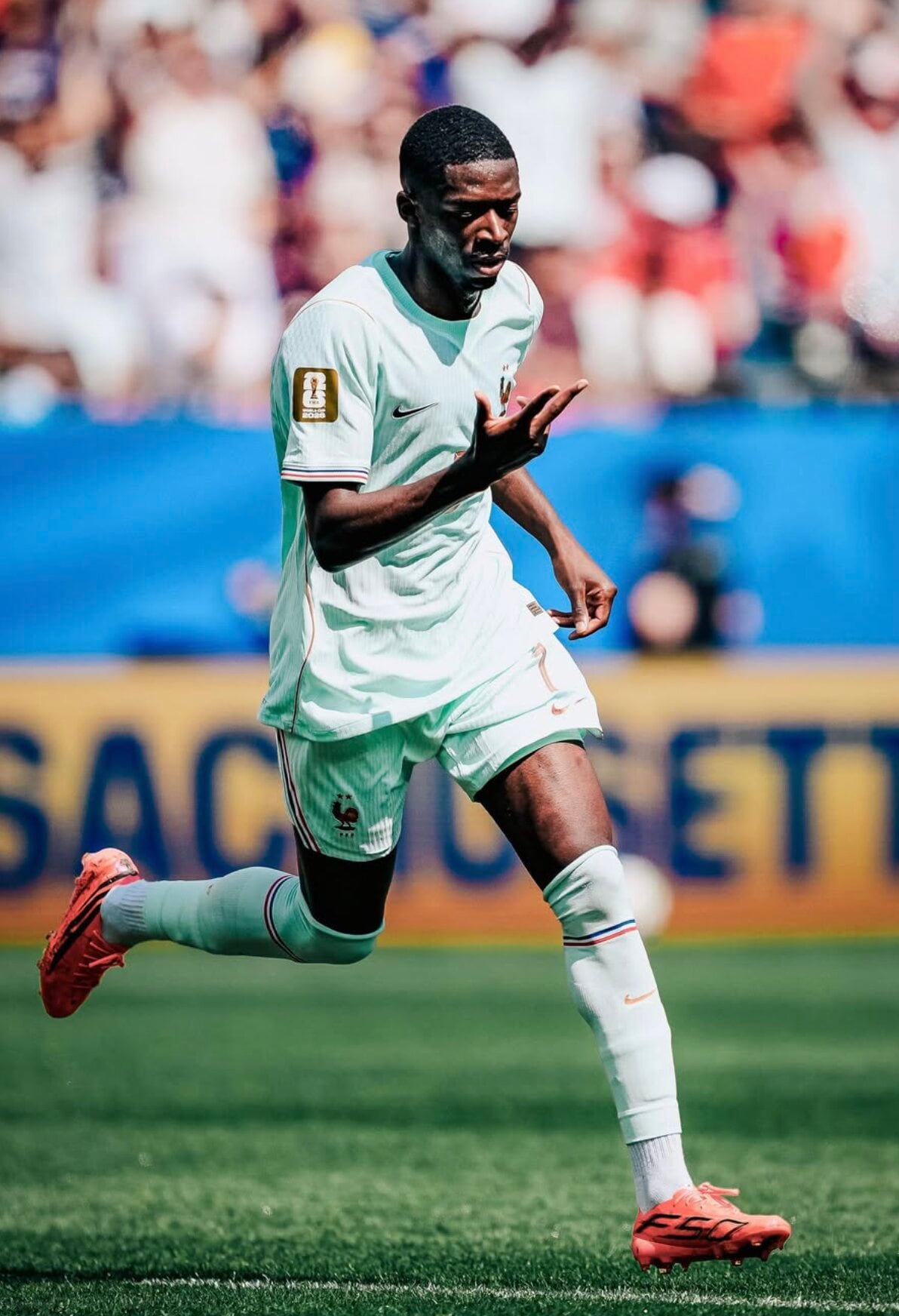 Ousmane Dembélé