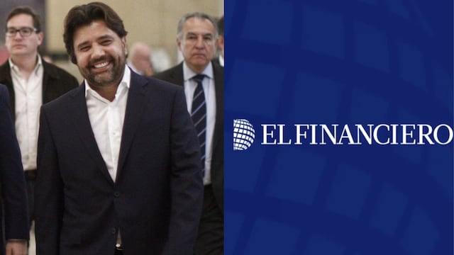 Manuel Arroyo y El Financiero