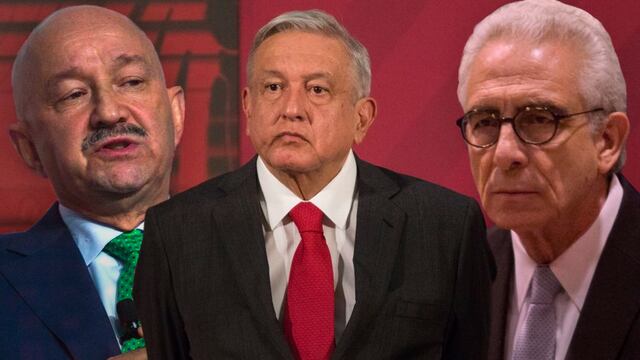 AMLO seguirá echándole la culpa a presidentes anteriores