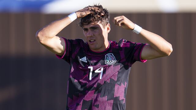 Selección Mexicana Sub 21 pierde las Semifinales del Maurice Revello