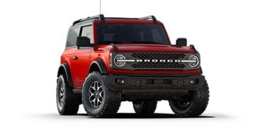 Ford Bronco 2023
