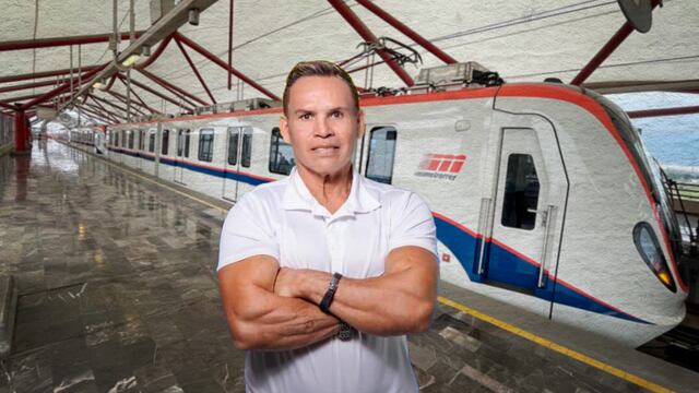 Konan Big será responsable de estación en Metrorrey