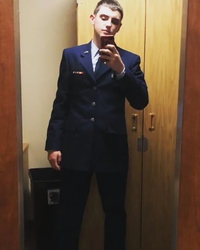 Jack Teixeira