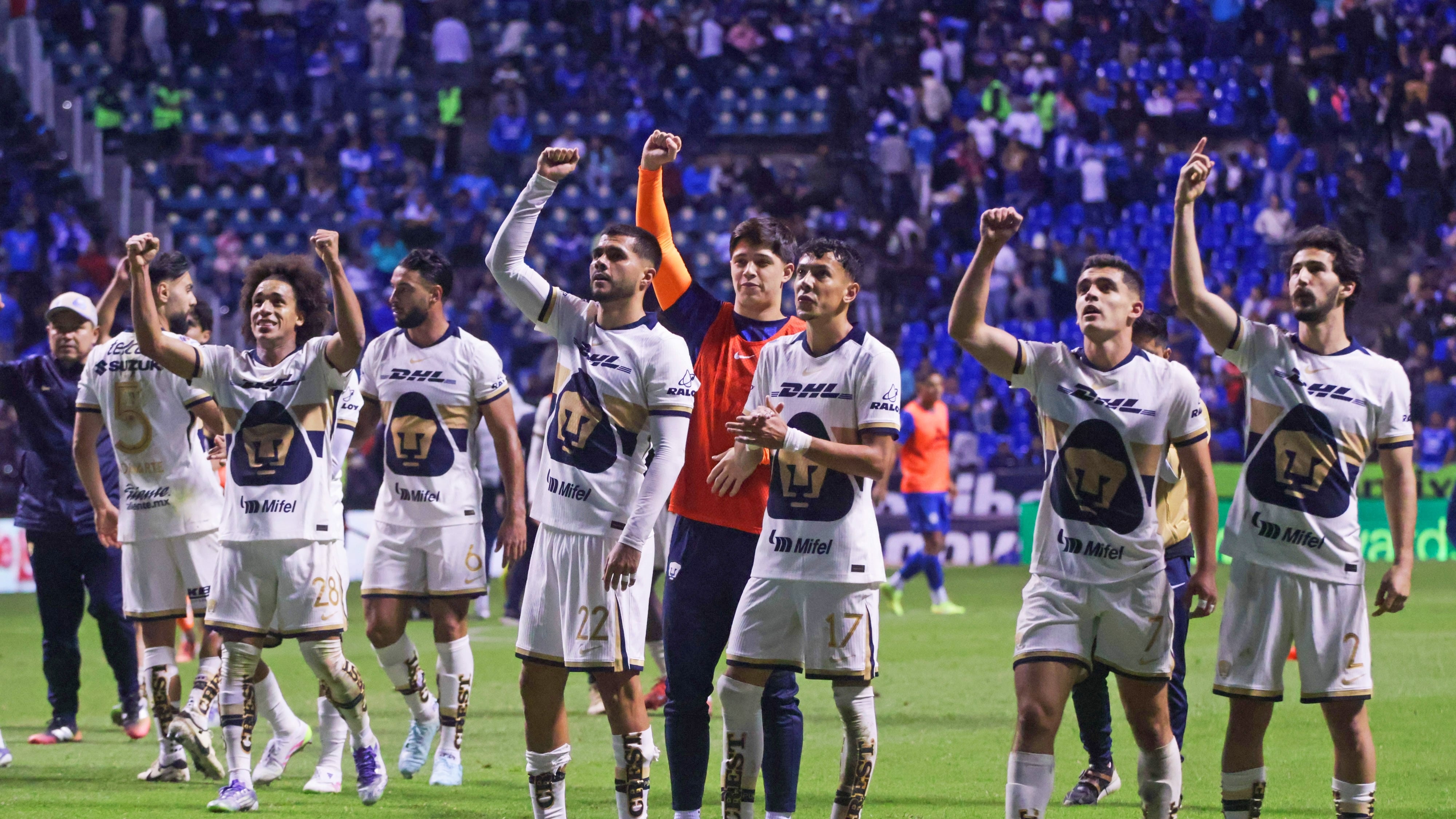 Final Liga MX 2026: ¿Cuántas finales ha ganado Pumas como local?