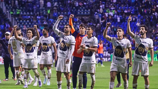 Final Liga MX 2026: ¿Cuántas finales ha ganado Pumas como local?