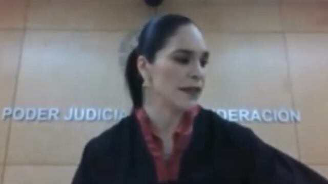 A la jueza Reyna Rodríguez le favoreció la tómbola del Poder Judicial; esto hará con el cargo