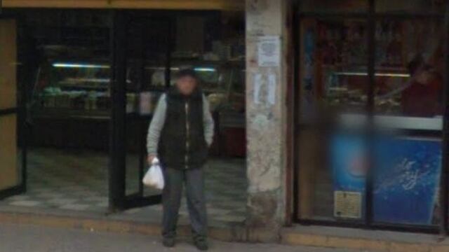 Encuentra a su abuelo fallecido en foto de Google Maps