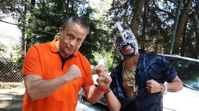 Alfredo Adame, Escorpión Dorado