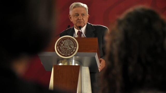 Andrés Manuel López Obrador hizo pública su declaración patrimonial así como de sus dependendientes