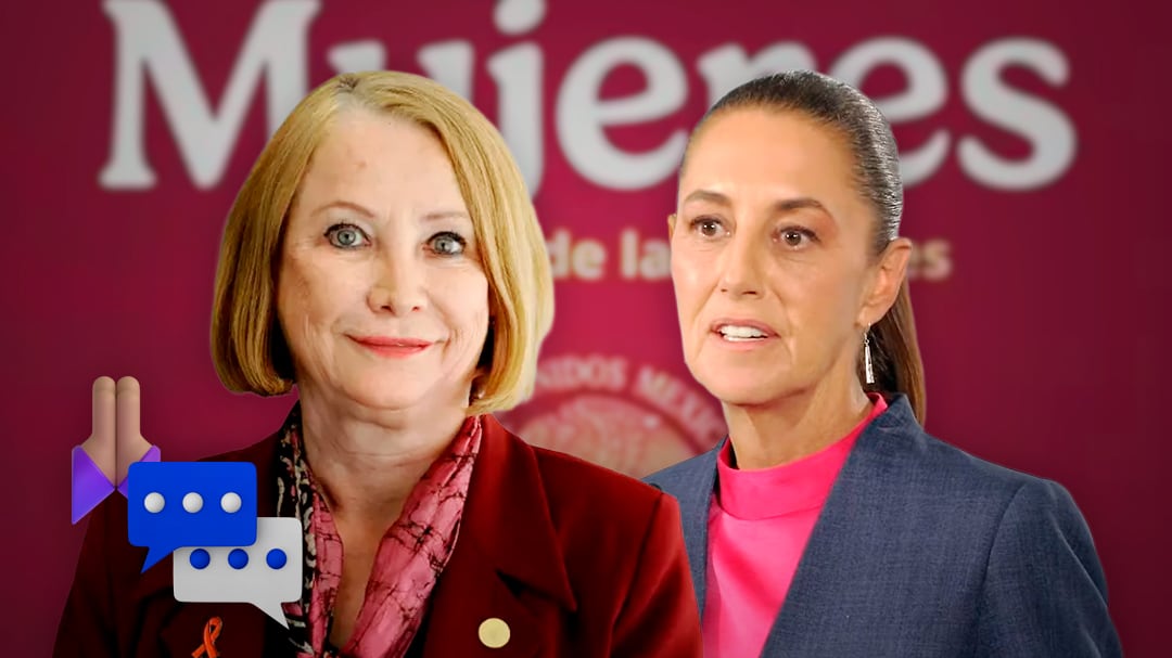 Laura Itzel agradece a Sheinbaum y promete impulsar la igualdad desde la Secretaría de las Mujeres