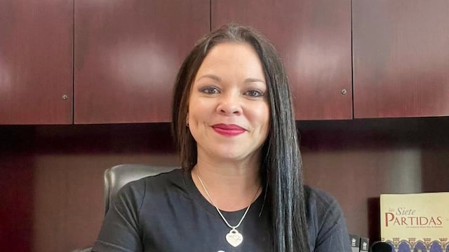 Jueza Martha Magaña López