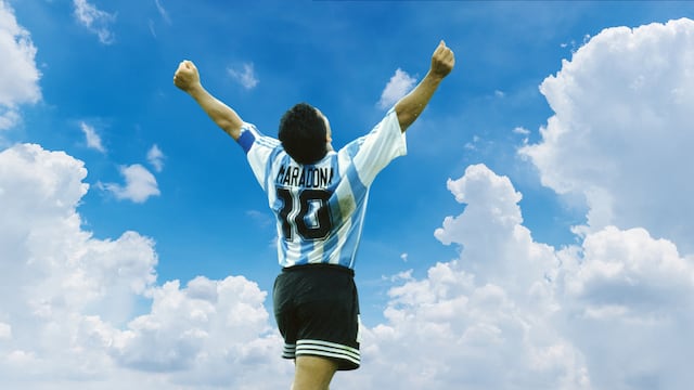 Diego Armando Maradona