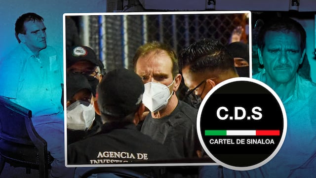 ¿Quién es El Güero Palma y por qué lo liberaron?