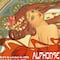 Alphonse Mucha llega al Museo Kaluz con 130 obras del Art Nouveau