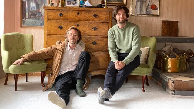 Kings of Convenience
