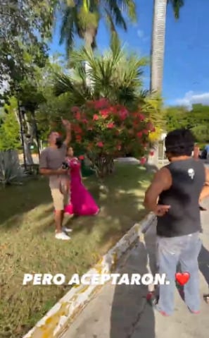 Fotógrafo regala a quinceañera una sesión profesional