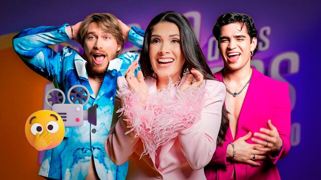 Dalilah Polanco, Aldo Tamez de Nigris y Aaron Mercury