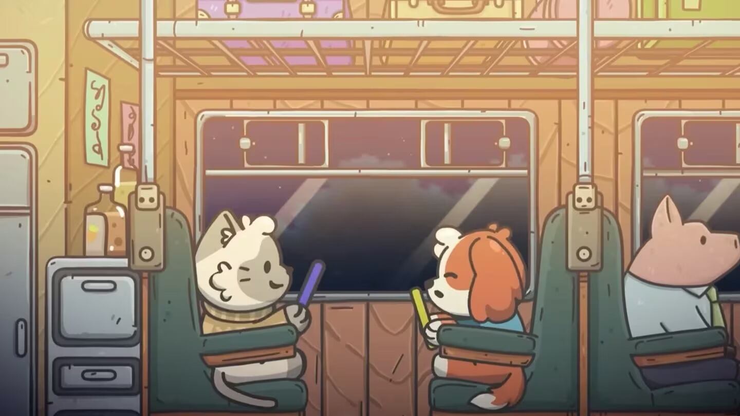 Tsuki Odyssey es el videojuego viral de redes