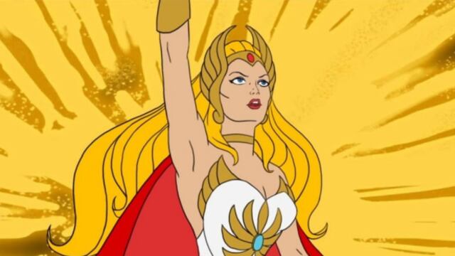 She-Ra