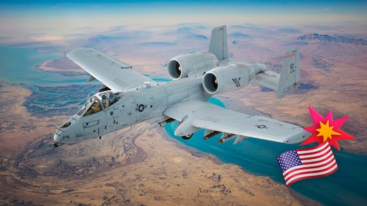 Segundo avión de Estados Unidos se estrella cerca del estrecho de Ormuz