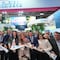 Mara Lezama y Josefina Rodríguez cortan listón del Pabellón Caribe Mexicano en el FITUR 2025