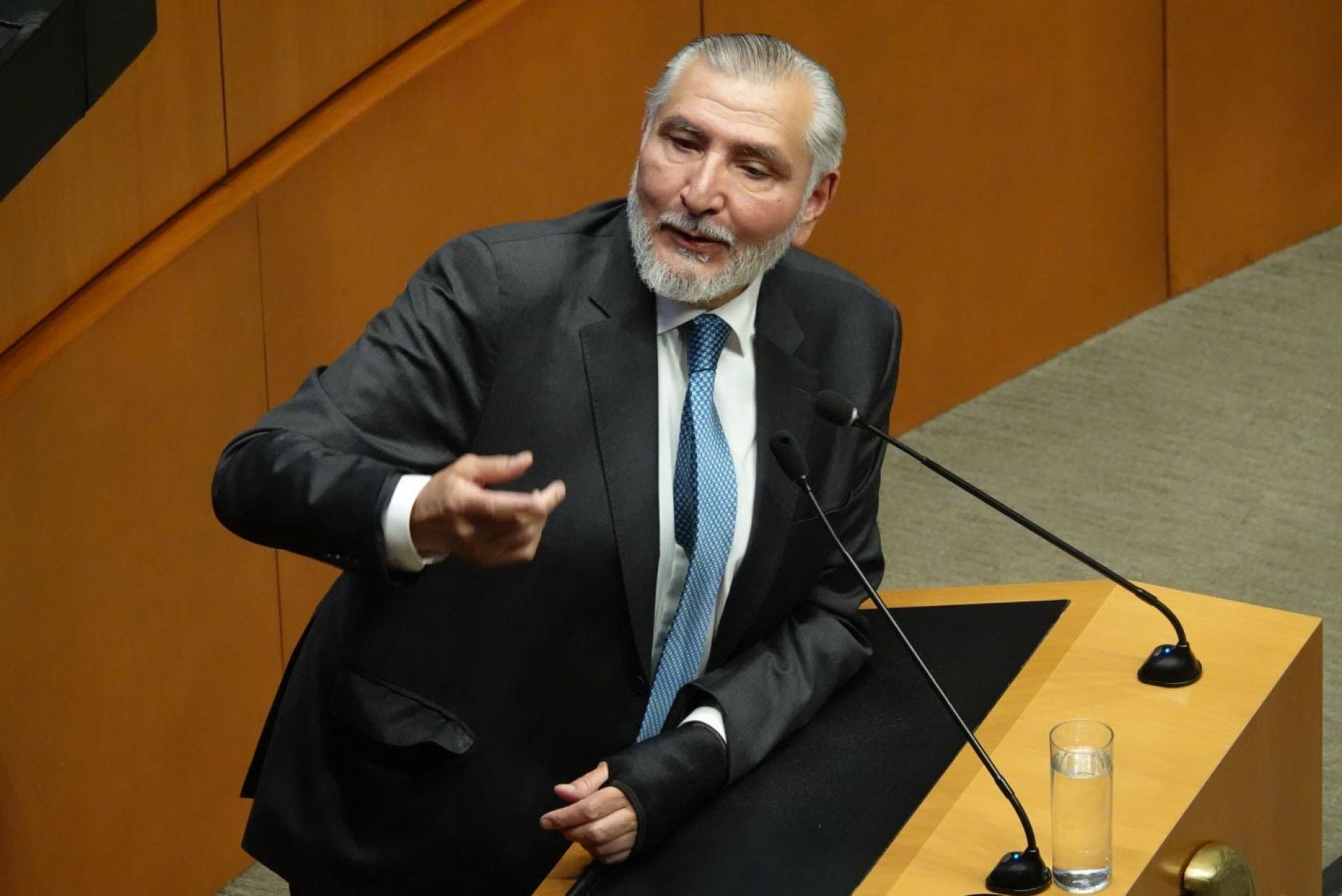 Adán Augusto López